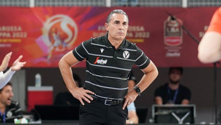 Umile e tenace, che grinta la nuova Virtus. Domenica il debutto in campionato