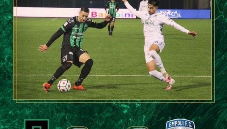 Serie B: Pordenone-Empoli 0-0, i toscani salgono al terzo posto