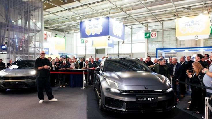 Lynk & Co presenta la 07 GT, la prima station wagon. Il marchio in Europa sarà gestito dalla Volvo