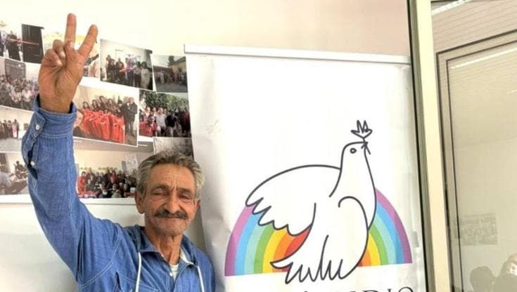 Guido, il ricordo sui social del clochard ucciso: “Disumano morire così, era una persona buona”