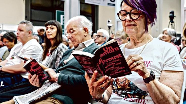 In edicola con Robinson la formula segreta per leggere la Recherche
