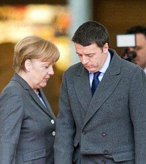 Flessibilit&agrave;, minijob, formazione, sussidi a tutti<br />Ecco il modello tedesco che piace a Renzi