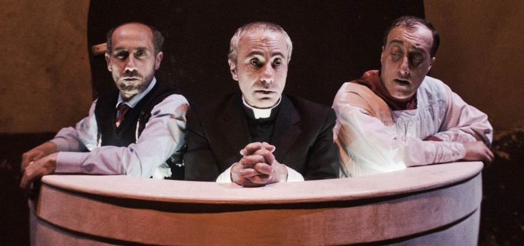 Il teatro di Scimone e Sframeli fa festa a Taormina in nome dei giovani