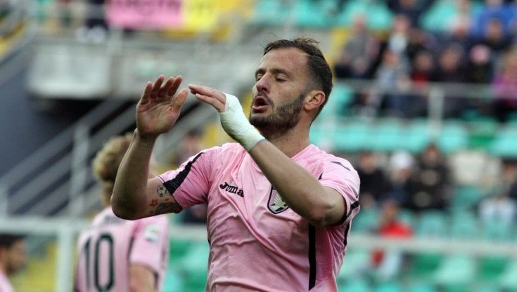 Mani, cognac e gol salvezza: la rincorsa di Gilardino al cuore dei tifosi rosanero