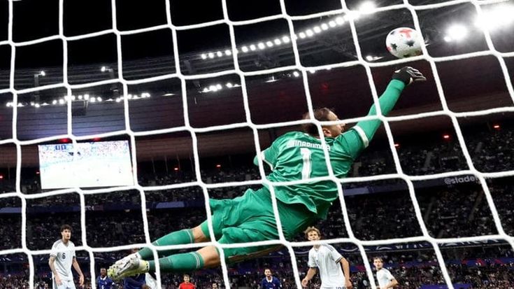 Cartolina da Parigi: è tornata l’Italia che non ha paura. Con la Francia finisce 1-1