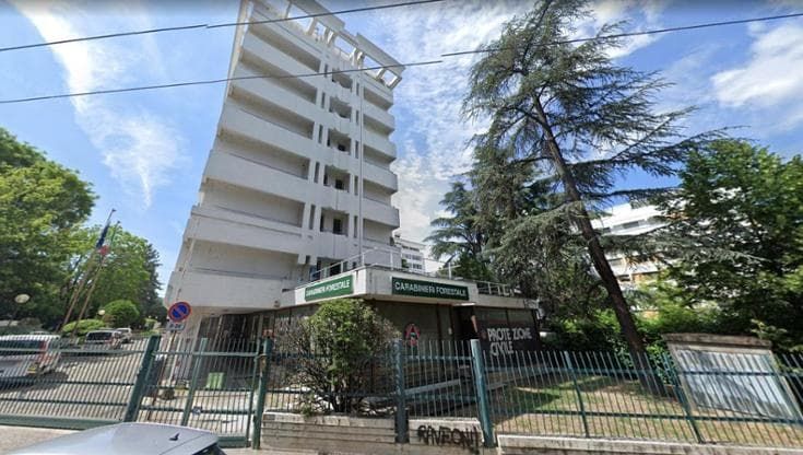 Scade l’affitto della sede della Protezione civile: la Regione deve pagare 1,65 milioni