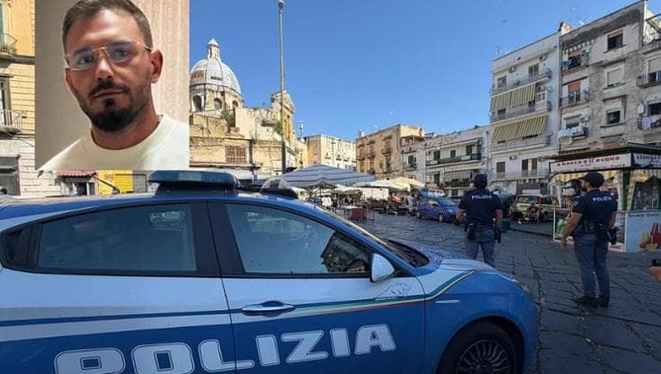 Napoli, omicidio a Porta Capuana: trentatreenne centrato in scooter con colpo pistola al torace