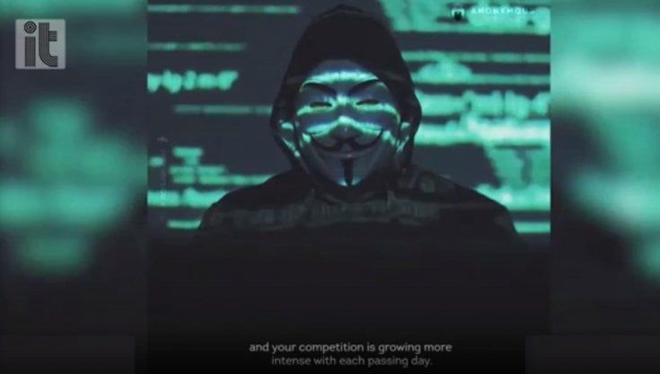 Ucraina-Russia, la guerra degli hacker