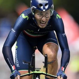 Ciclismo, Malori si conferma: terzo titolo italiano a cronometro