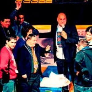 Roma, ecco il Festival Internazionale del Cinema Patologico: in giuria solo diversamente abili