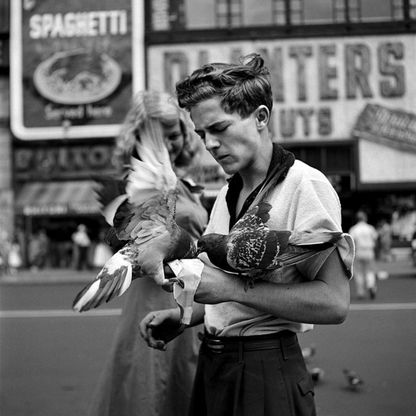 L'inconsapevole grandezza di Vivian Maier, la bambinaia che divenne fotografa