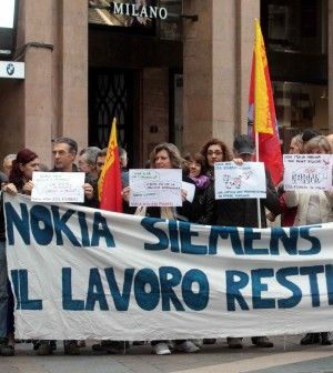 L'industria non vede la ripresa: altri 5mila posti a rischio
