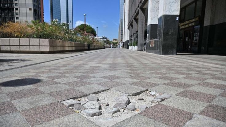 Napoli, il prefetto di Bari: “Rafforzati i controlli al Centro direzionale e ipotesi zona rossa”