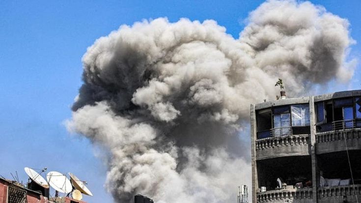 Guerra Israele - Hamas, le notizie del 15 maggio