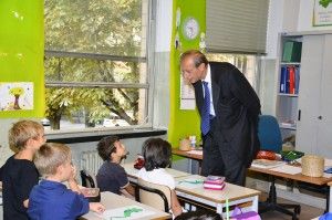 Fassino e il drago buono<br />dei bambini delle elementari