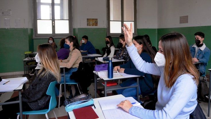 Tra doppie ricreazioni e mascherine consigliate presidi cauti sul Covid