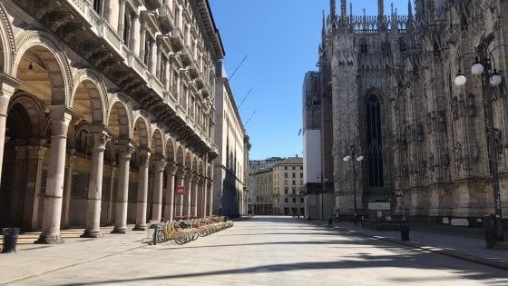 Coronavirus, telelavoro e negozi online: così Milano dovrà gestire la fase due