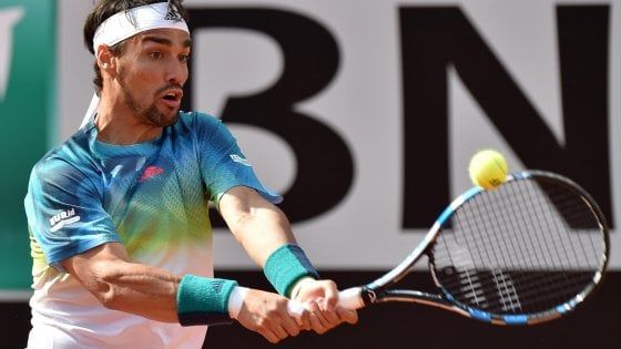Tennis, Roma; tracollo azzurro: avanti solo Seppi, fuori sette italiani