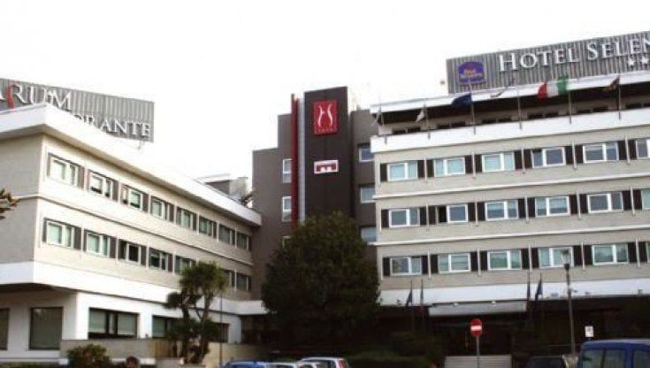 Chiuso l'hotel di Gorbaciov sulla Pontina, i dipendenti da un anno senza reddito
