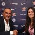 Chelsea, Sarri firma un triennale: 