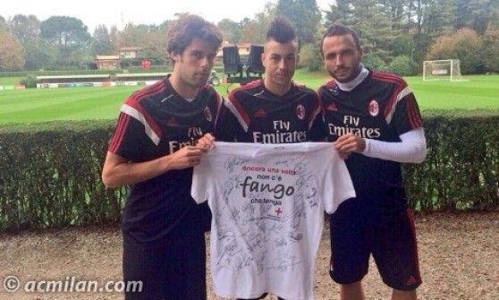 Solidariet&agrave;, vendute 20 mila Tshirt "Non c'&egrave; fango che tenga"