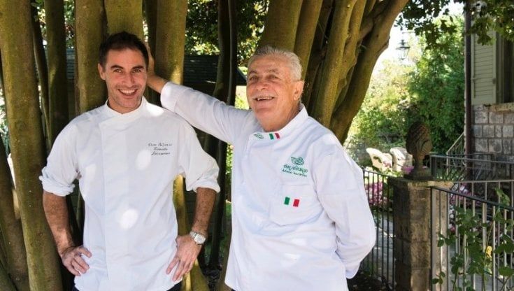 Alfonso Iaccarino: "Il vaccino ci ha ridato la vita e il green pass è la nostra salvezza"