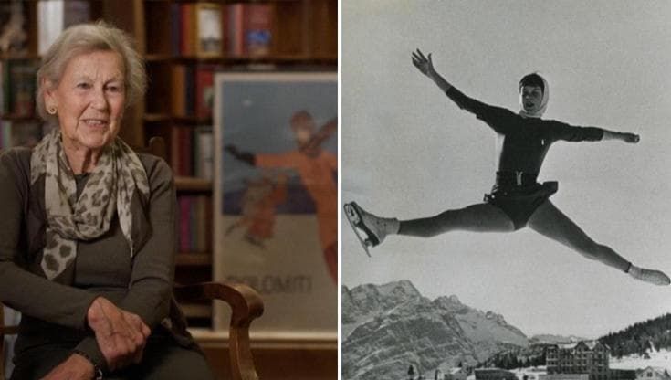 Olimpiadi, i Giochi di Manuela Angeli: "Dal 1956 è cambiato tutto, non lo spirito di chi partecipa"