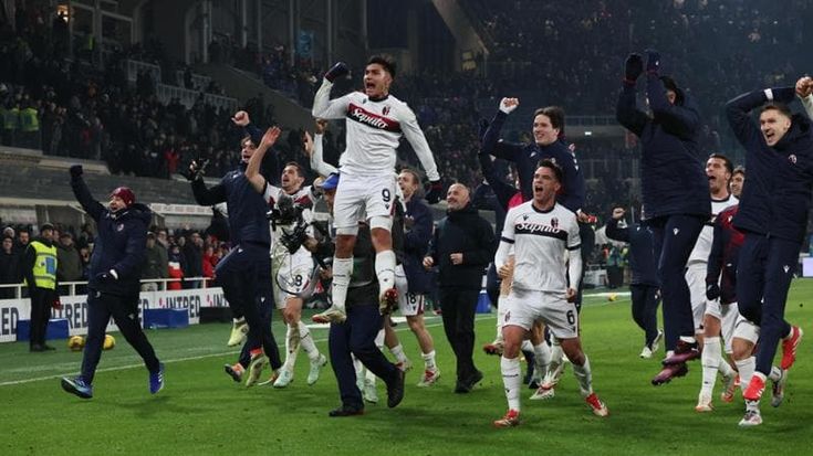 Atalanta-Bologna, a Bergamo una notte memorabile. Ora crediamoci
