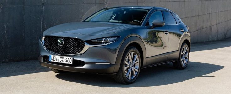 Mazda CX-30, show di idee