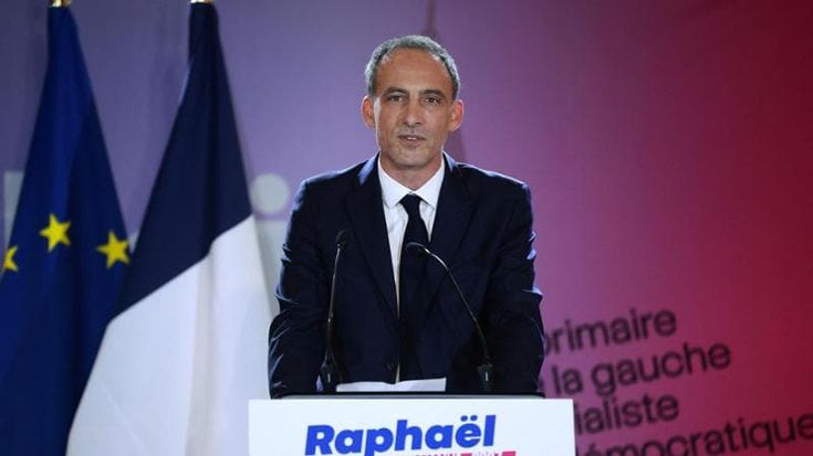 Il piano di Glucksmann per l’Eliseo: apertura alle altre forze della gauche ma distanza da Mélenchon