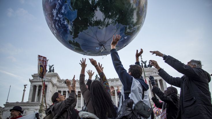 “La sinistra ha regalato la sua anima verde a Grillo”