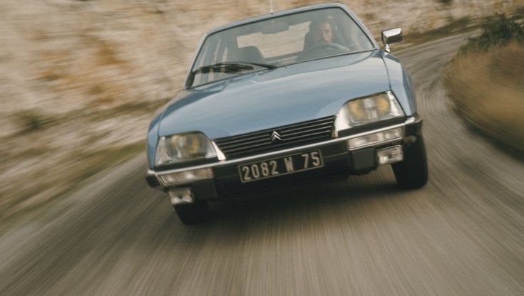 Addio ad Opron, il papà della Citroen Maserati e della CX