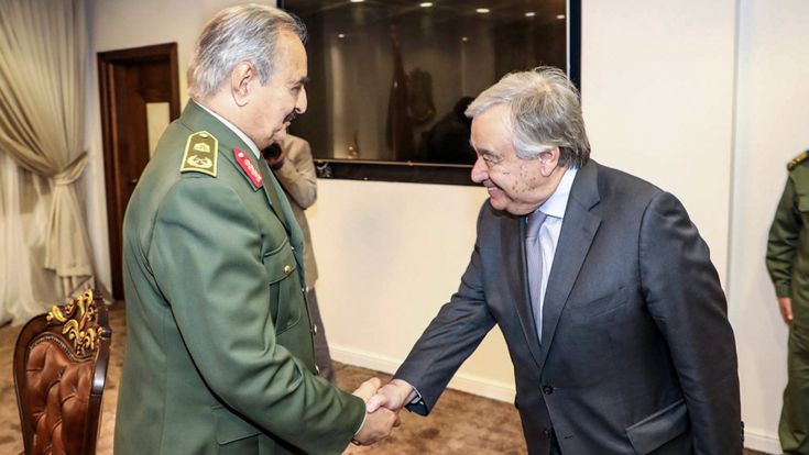 Libia, fallimento Onu. Haftar non si ritira e punta sull'aeroporto