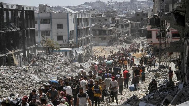 Gaza, l’annuncio di Biden: “È ora di finire la guerra”. Netanyahu e Hamas aprono