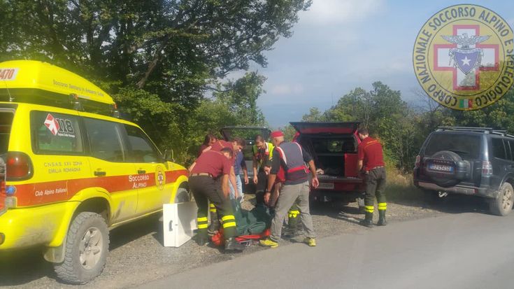 Albareto, fungaiolo colto da malore nei boschi: nulla da fare per i soccorsi
