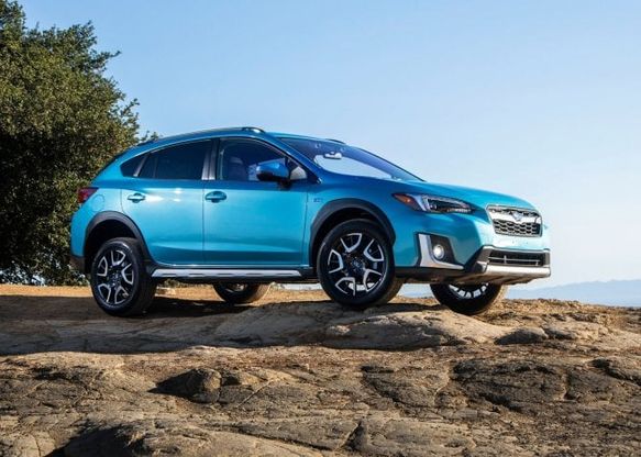 Subaru Crosstrek Hybrid