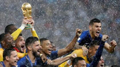 La Francia è campione del mondo, Croazia battuta in finale 4-2