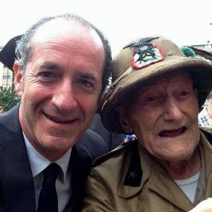 Alpini, morto a 102 anni Cristiano Dal Pozzo "il vecio"