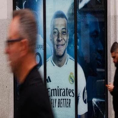 Mbappé scompare da una campagna promozionale di Real Madrid e Adidas: cosa è successo