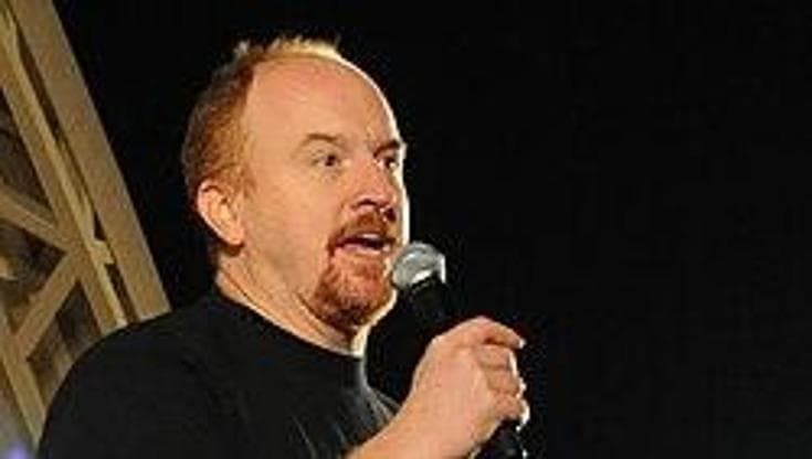 Il ritorno di Louis C.K.: la risata dopo la caduta