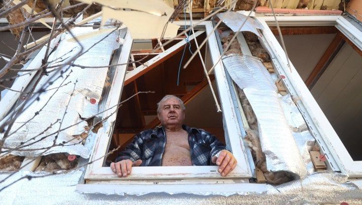 Caro amico ucraino combatti per noi