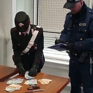Venaria, colpo da 850 euro in farmacia: arrestato il rapinatore