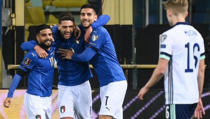 Italia contro tutti: il destino a Belfast dove nessuno fa gol