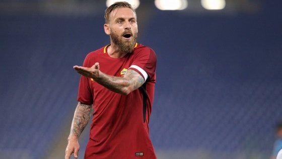 De Rossi: "Scudetto? Juve favorita, ma la Roma può dire la sua"