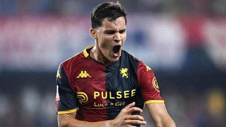 Como-Genoa con vista sul futuro: da Paz a Valentin Carboni in campo la meglio gioventù