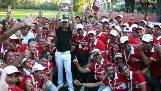 Golf, Open d'Italia allo svedese Karlberg: Kaymer battuto allo spareggio