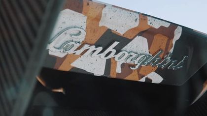Lamborghini Hypercar, primi vagiti