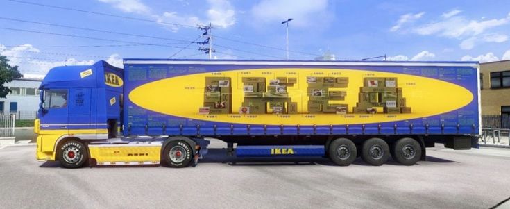 Rivoluzione Ikea: solo consegne con mezzi elettrici