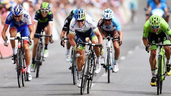 Ciclismo, Down Under: colpo Gerrans. San Luis: Koning stacca tutti