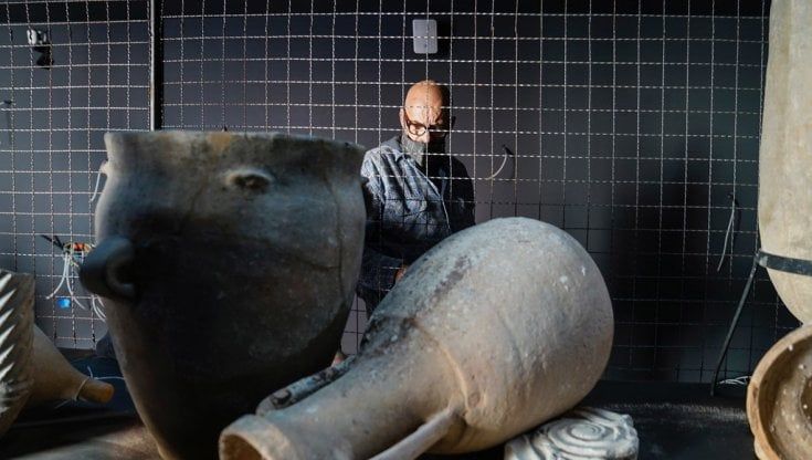 Sassari, la collezione di Gavino Clemente in mostra al Museo Sanna 